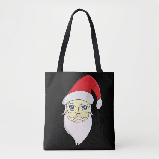 Kerst van Merry Tote Bag (Voorkant)