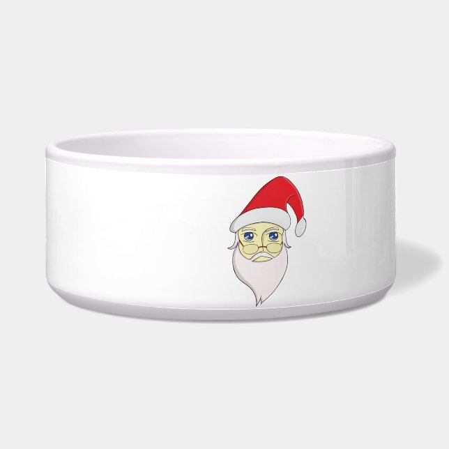 Kerst van Merry Voerbakje (Voorkant)