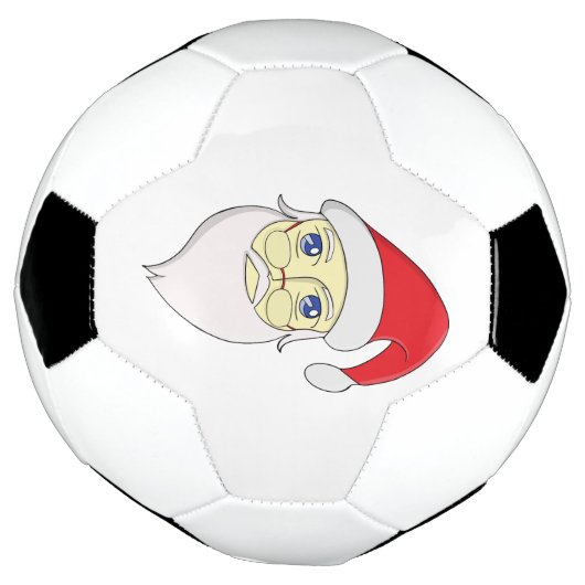 Kerst van Merry Voetbal (Gedraaid)