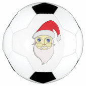 Kerst van Merry Voetbal (Voorkant)