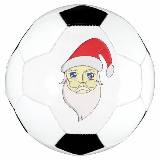 Kerst van Merry Voetbal (Voorkant)