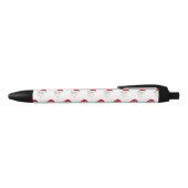 Kerst van Merry Zwarte Inkt Pen (Bovenkant)