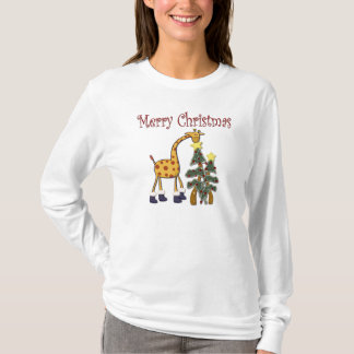 Kerst van Mimi T-shirt