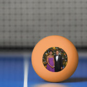 Kerst van President Barack Obama en Michelle Pingpongbal (Net)
