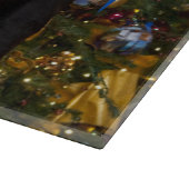 Kerst van President Barack Obama en Michelle Snijplank (Hoek)