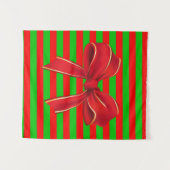 Kerst van tapisserieën wandkleed (Voorkant (horizontaal))