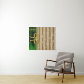 Kerst van tapisserieën wandkleed (In Situ (horizontaal))