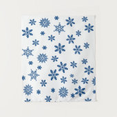 Kerst van tapisserieën wandkleed (Voorkant)