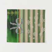 Kerst van tapisserieën wandkleed (Voorkant (horizontaal))