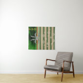 Kerst van tapisserieën wandkleed (In Situ (horizontaal))