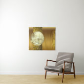 Kerst van tapisserieën wandkleed (In Situ (horizontaal))