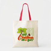 Kerst van Trini (nog steeds het beste) Tote Bag (Voorkant)