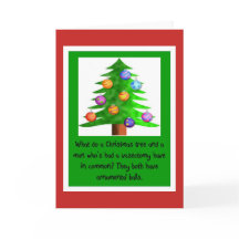 Kerst vasectomie ballen