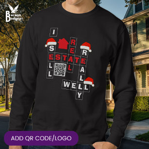 KERST Vastgoed VERKOOPT ERG GOED QR Makelaar Trui