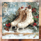 Kerst  venster Cling Raamsticker (Vel 2)