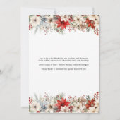 Kerst Verhalenboek Boek Thema Feest Kaart (Achterkant)