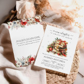 Kerst Verhalenboek Boek Themaparty Kaart