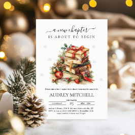Kerst Verhalenboek Boek Themaparty Kaart