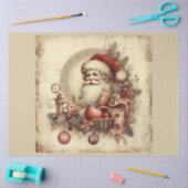 Kerst verleden design serie 19 tissuepapier (Craft)