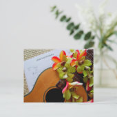 Kerst vieren feestdagenkaart (Staand voorkant)