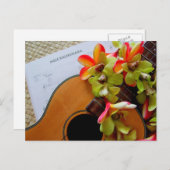 Kerst vieren feestdagenkaart (Voorkant / Achterkant)