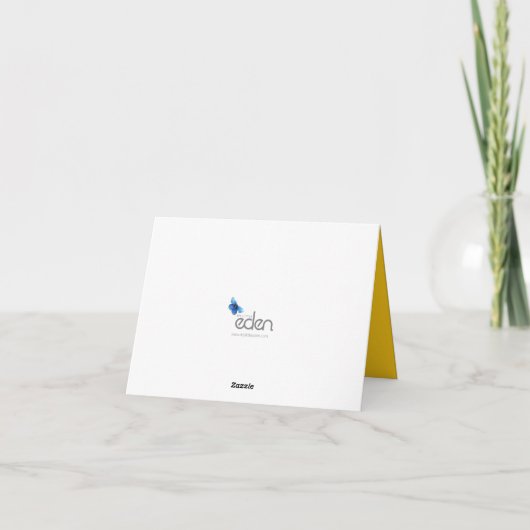 Kerst vijf brandende kaarsen papieren kunst vakant kaart (Achterkant)