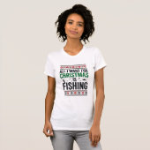 Kerst Vis Ugly Sweater Ontwerp T-shirt (Voorkant volledig)