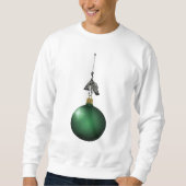 Kerst vissen trui (Voorkant)