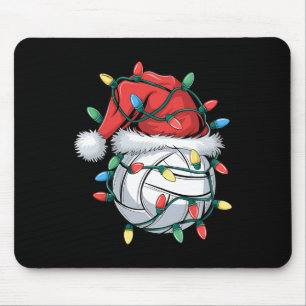 Kerst Volleybal Xmas Santa Sports Pet Ball Ki Muismat