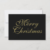 Kerst voor bedrijven kaart (Voorkant)