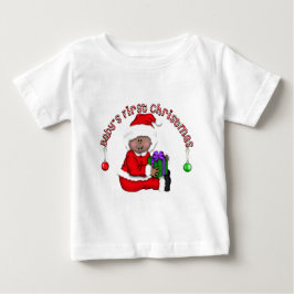 Kerst voor de allereerste baby Baby Sinterklaas (