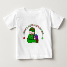 Kerst voor de baby, baby-elf (CA2)