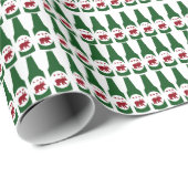 Kerst voor de bierovers cadeaupapier (Rol Hoek)