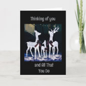 KERST VOOR EEN HEEL SPECIAAL PERSOON IN MIJN LEVEN KAART (Voorkant)