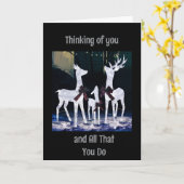 KERST VOOR EEN HEEL SPECIAAL PERSOON IN MIJN LEVEN KAART (Gele Bloem)