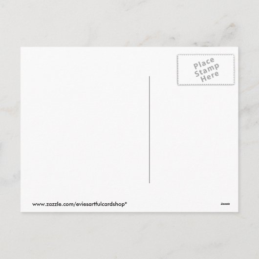 Kerst voor Hair Stylist Snowflakes Scrapbooking Feestdagenkaart (Achterkant)