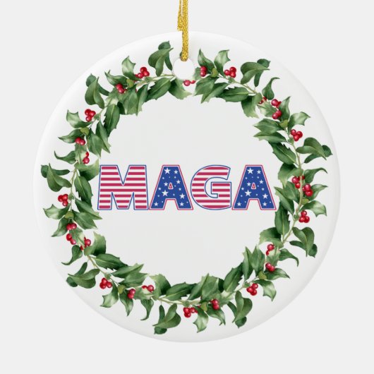 Kerst voor het 2e Ornament (Achterkant)