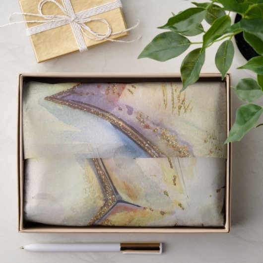 Kerst voor sierdoeleinden tissuepapier (Geschenk)