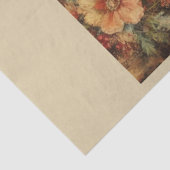 Kerst voorbij Design Series 20 Tissuepapier (Detail)