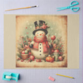 Kerst voorbij Design Series 22 Tissuepapier