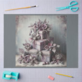 Kerst voorbij Design Series 2 Tissuepapier (Craft)