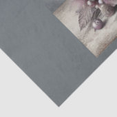 Kerst voorbij Design Series 2 Tissuepapier (Detail)