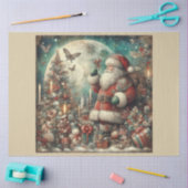 Kerst voorbij Design Series 30 Tissuepapier (Craft)