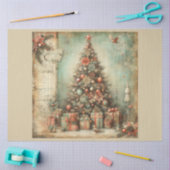 Kerst voorbij Design Series 5 Tissuepapier (Craft)