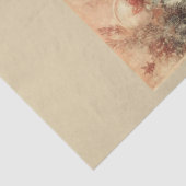 Kerst voorbij Design Series 7 Tissuepapier (Detail)