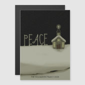 Kerst Vrede Kerstartikelen (Voorkant / Achterkant)