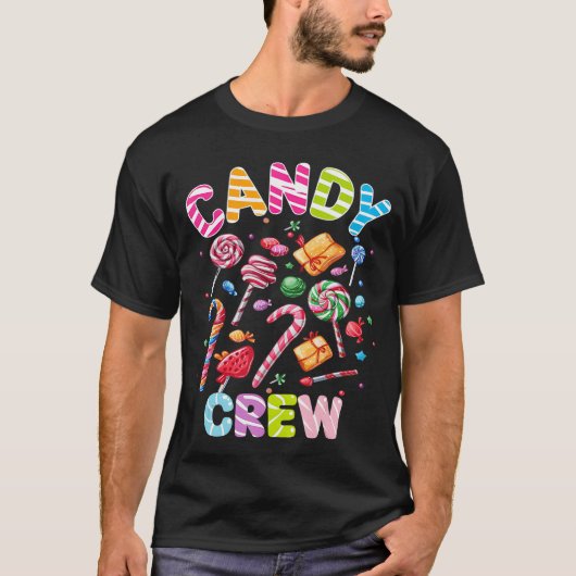 Kerst vriend t-shirt (Voorkant)