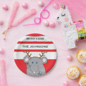 Kerst Vrolijk Kerst Papier Borden Papieren Bordje (Feest)