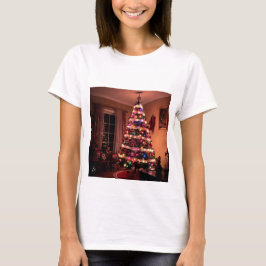 Kerst Vrouwen T-shirts 2025