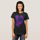 Kerst Wahoo Vis T-shirt (Voorkant volledig)
